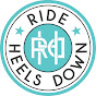 Ride Heels Down YouTube Profile Photo