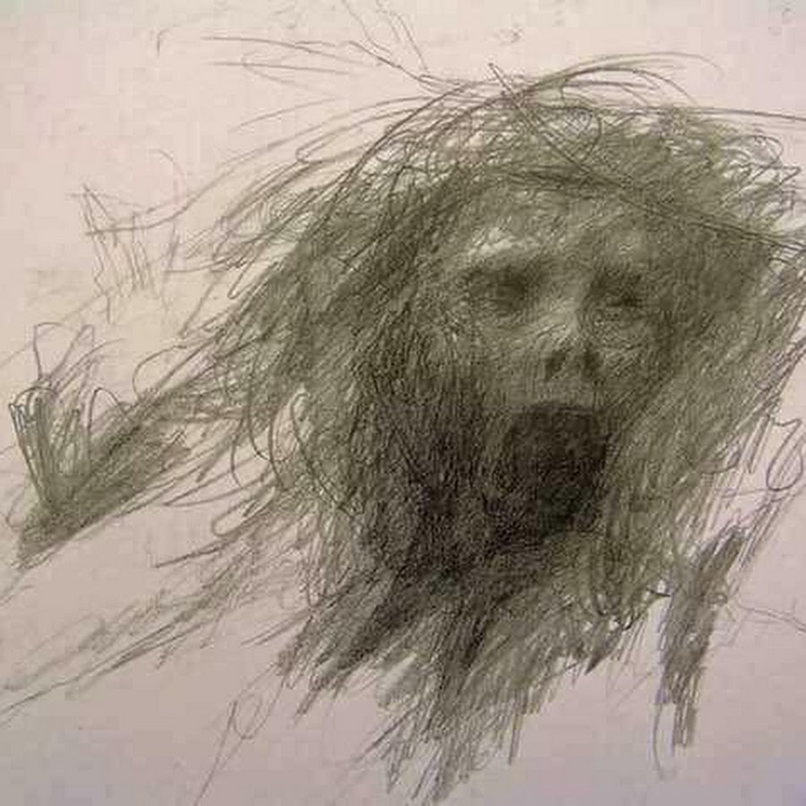 Рисунки больных шизофренией