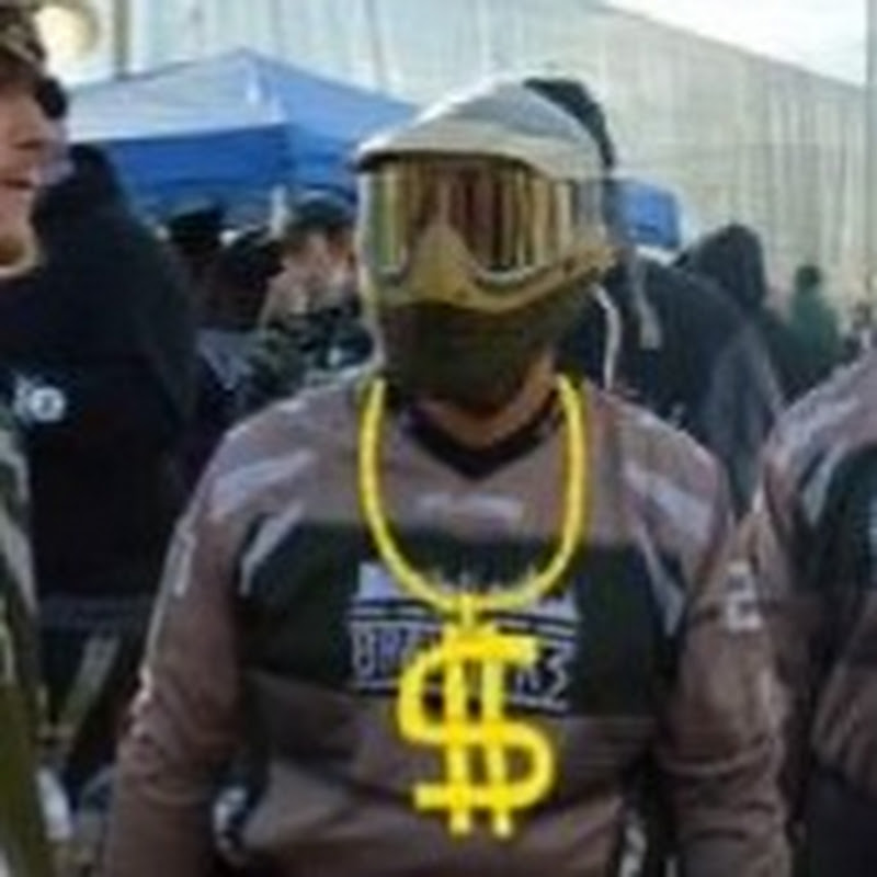 Paintball Steve