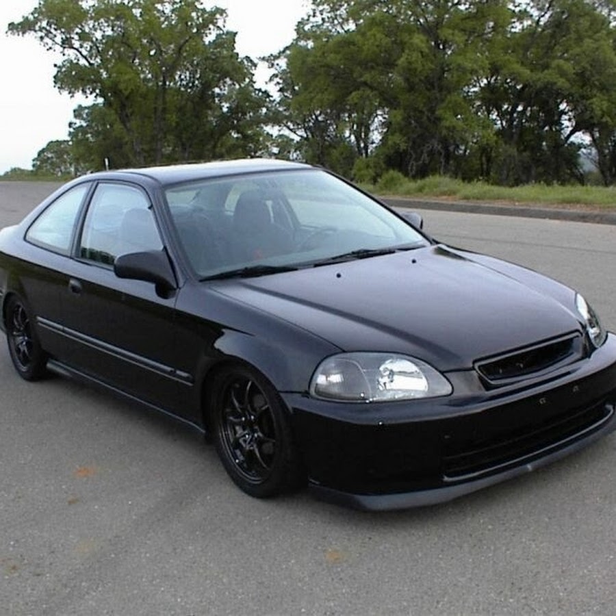 Honda Civic Ek РєСѓРїРµ
