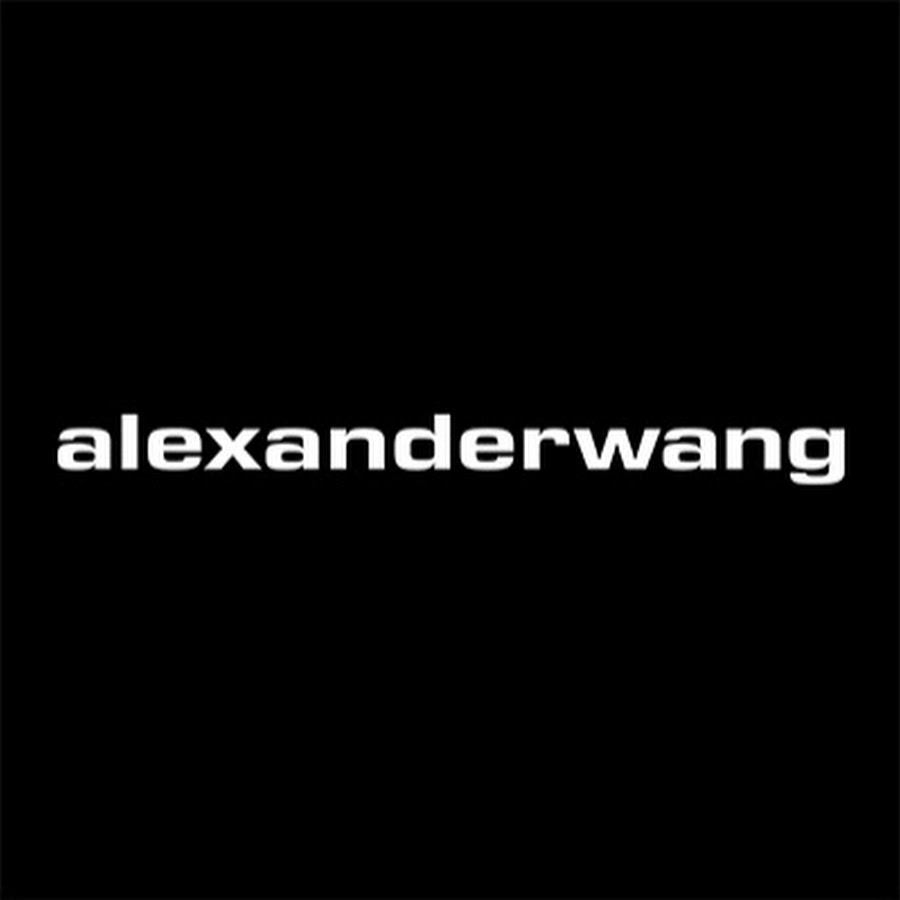 alexanderwang - YouTube