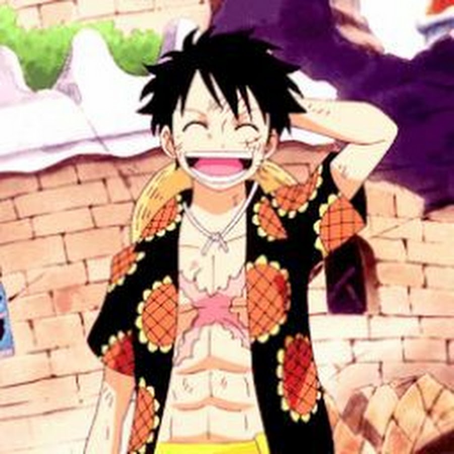 Luffy Dressrosa