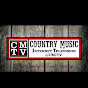 CMiTV Country Music Internet Television YouTube Profile Photo