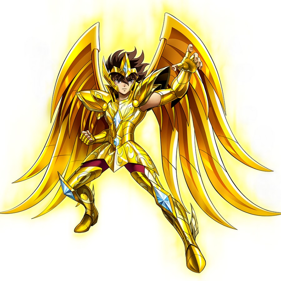 圣斗士星矢 Youtube
