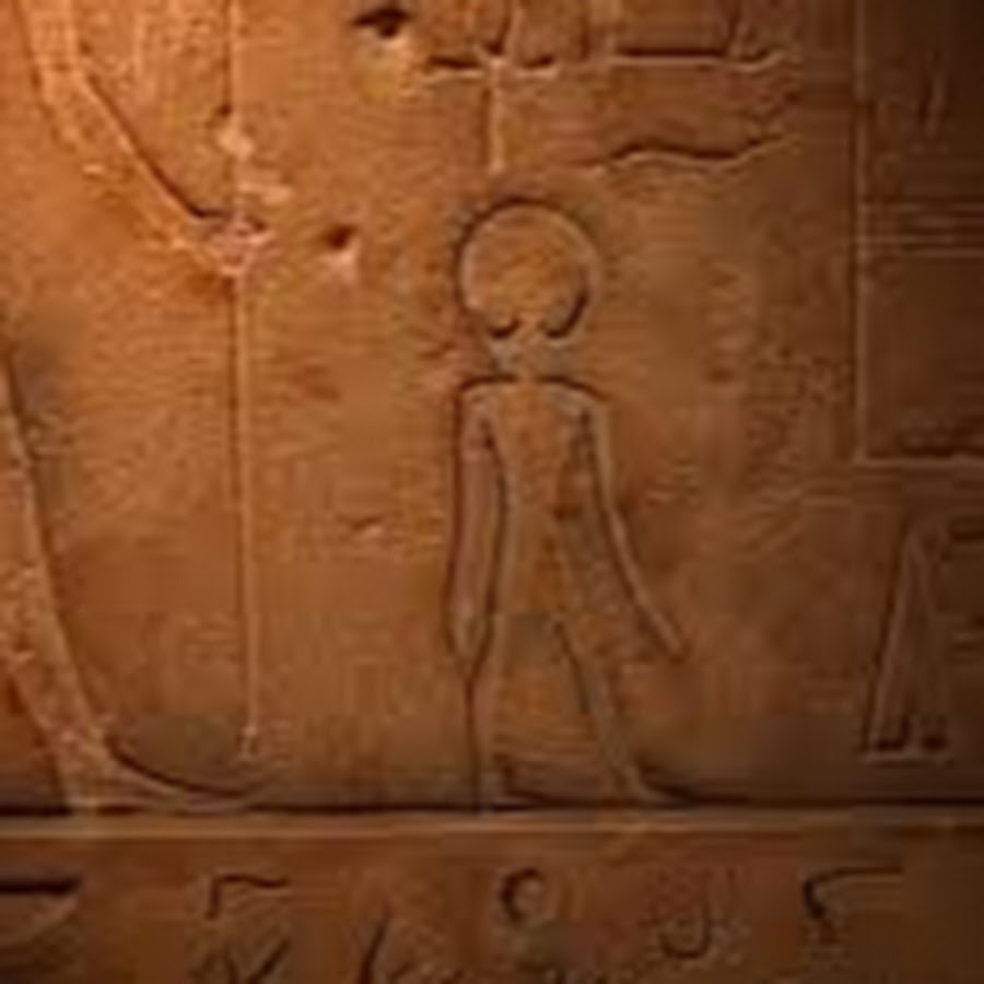 Древняя 21. Alien objects in Egyptian hieroglyphs.