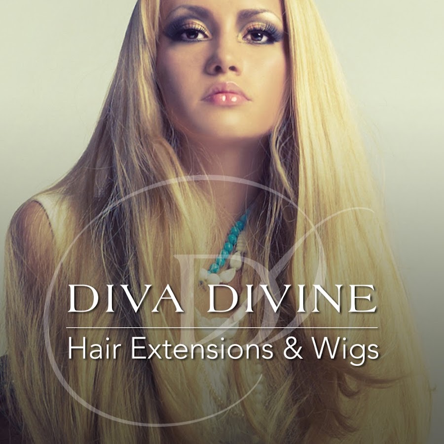 Divine Hair Extensions Wigs - YouTube