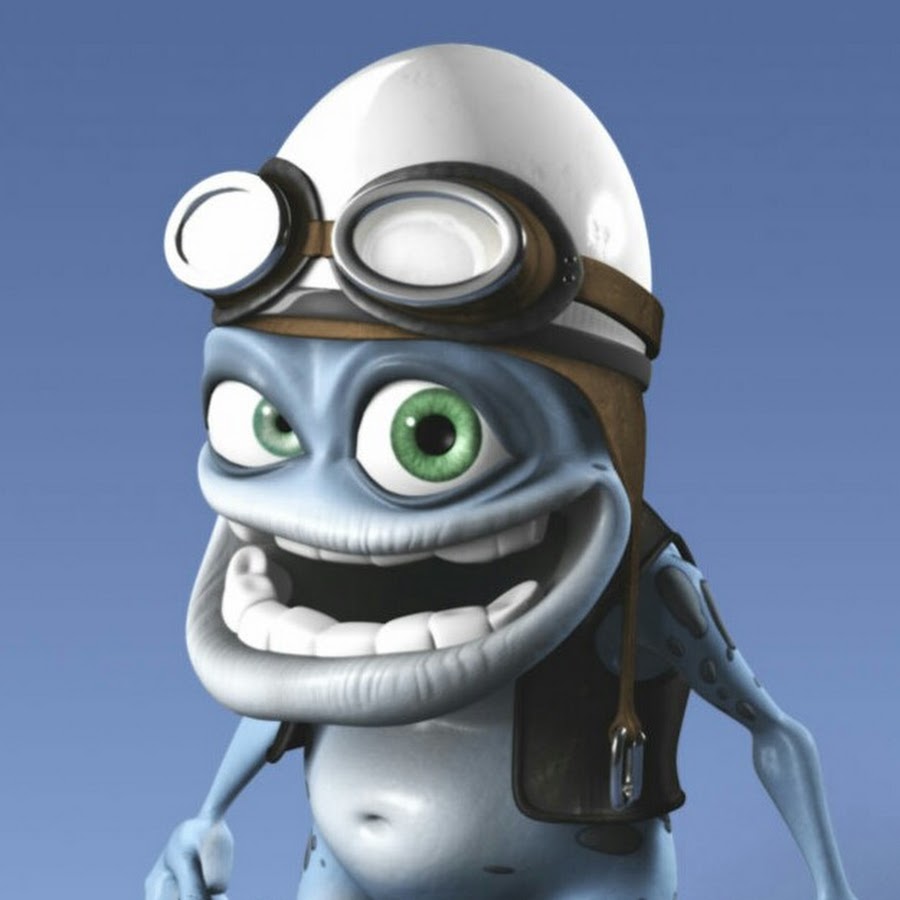 Даниэль Мальмедаль Crazy Frog