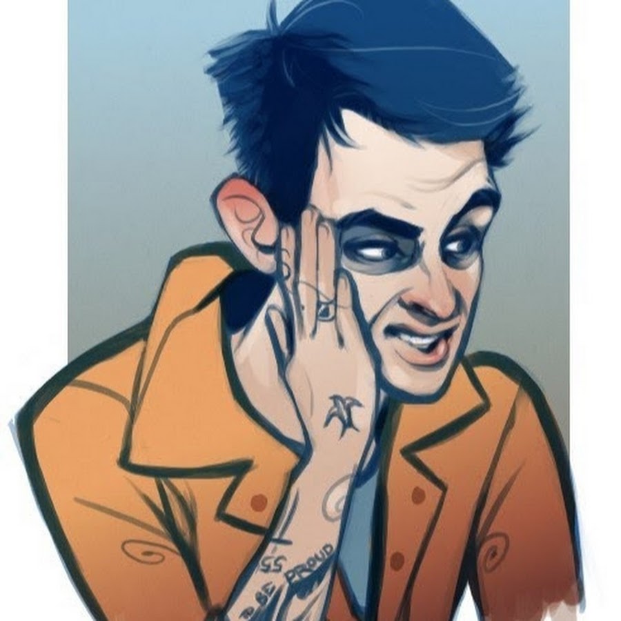 Татуировки джозефа гилгана эскизы