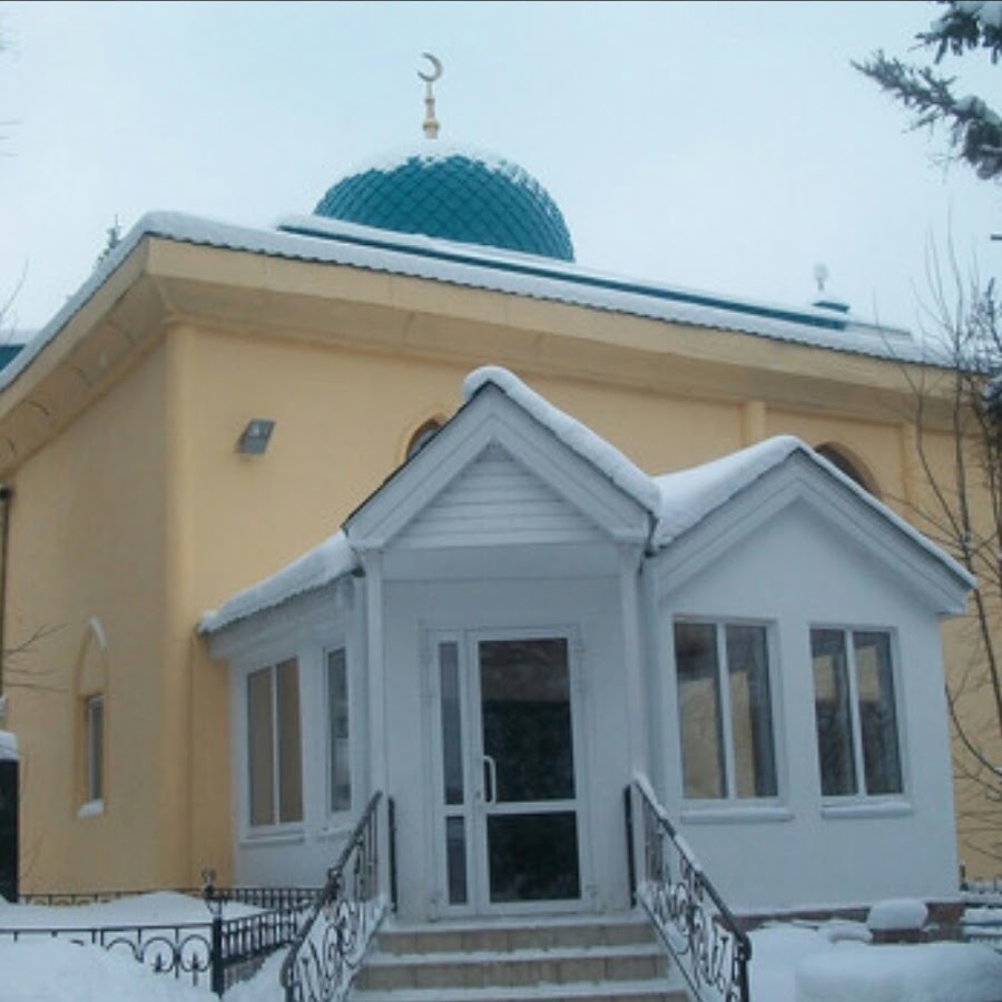 Мечеть гуфран алтайская ул 19 уфа фото Мечеть гуфран алтайская ул 19 уфа фото