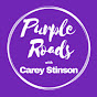 Purple Roads Podcast YouTube Profile Photo