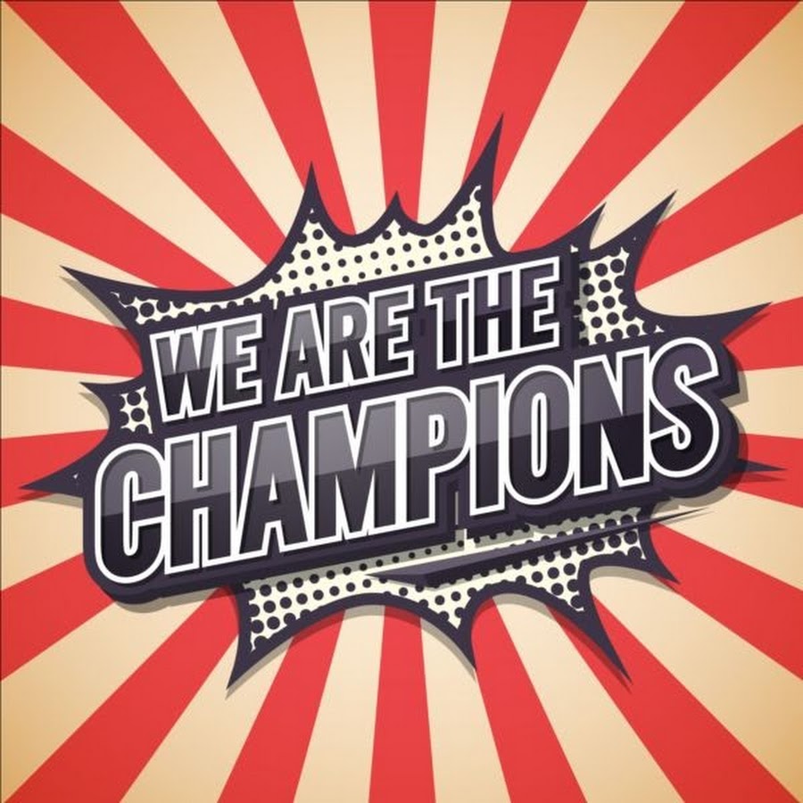 We Are The Champion - YouTube