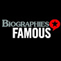 Famous Biographies YouTube Profile Photo