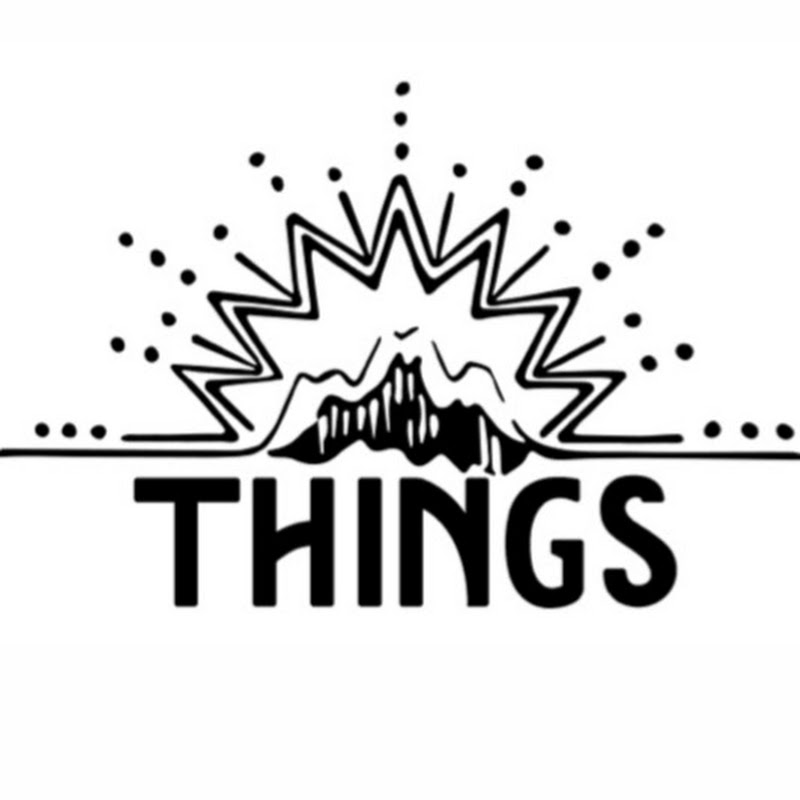 THINGS OFFICIAL - 網紅的藏寶箱 