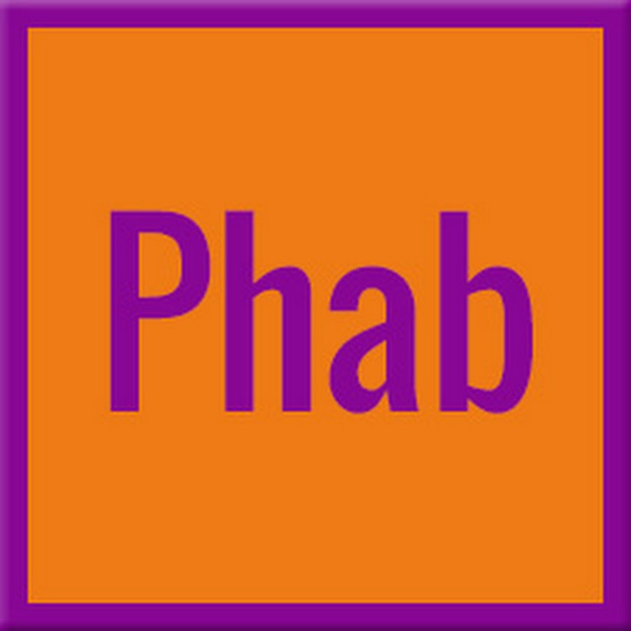 Phab, enchanteur de pixels depuis 1965. 