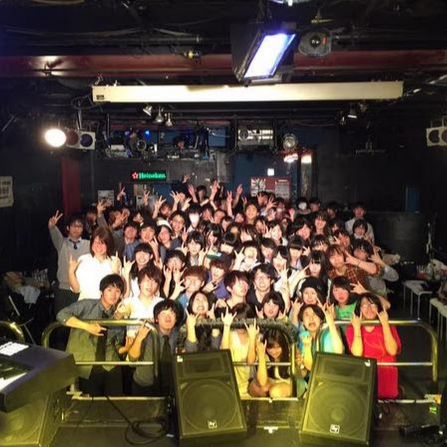 朋優学院軽音楽部 Youtube