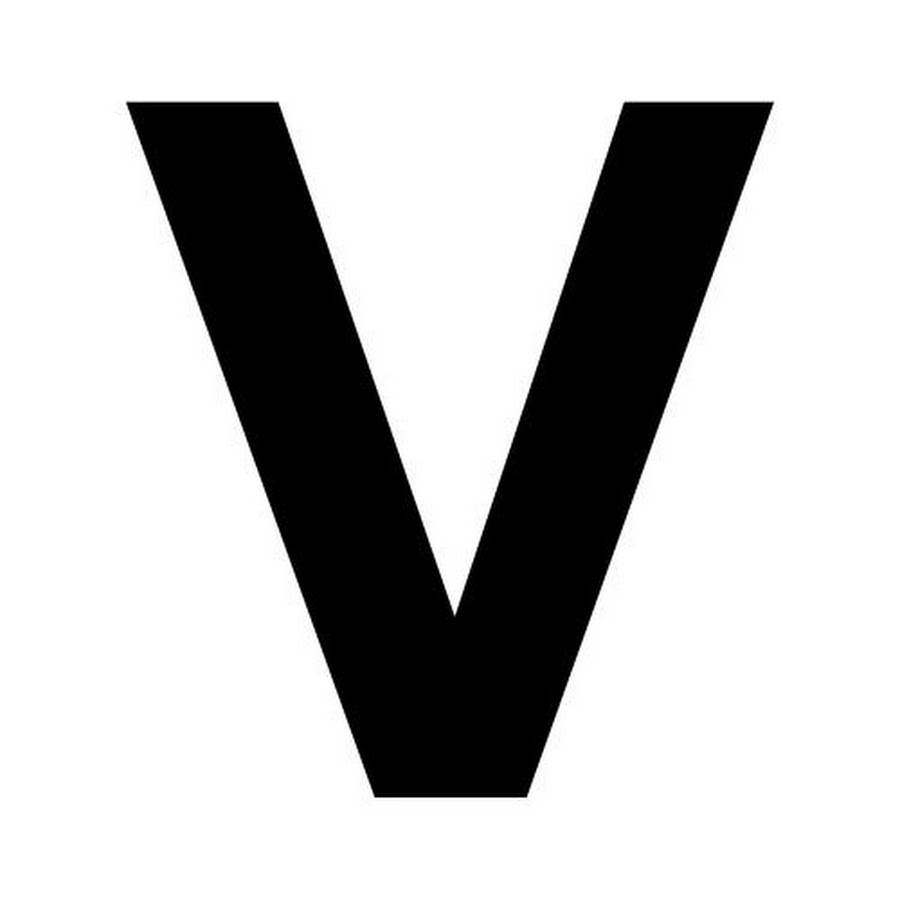 Символы o v