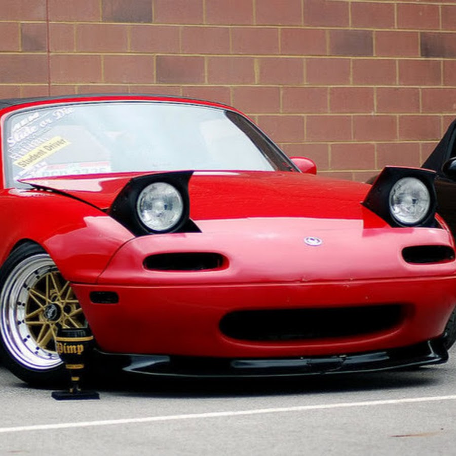Mazda MX 5 na