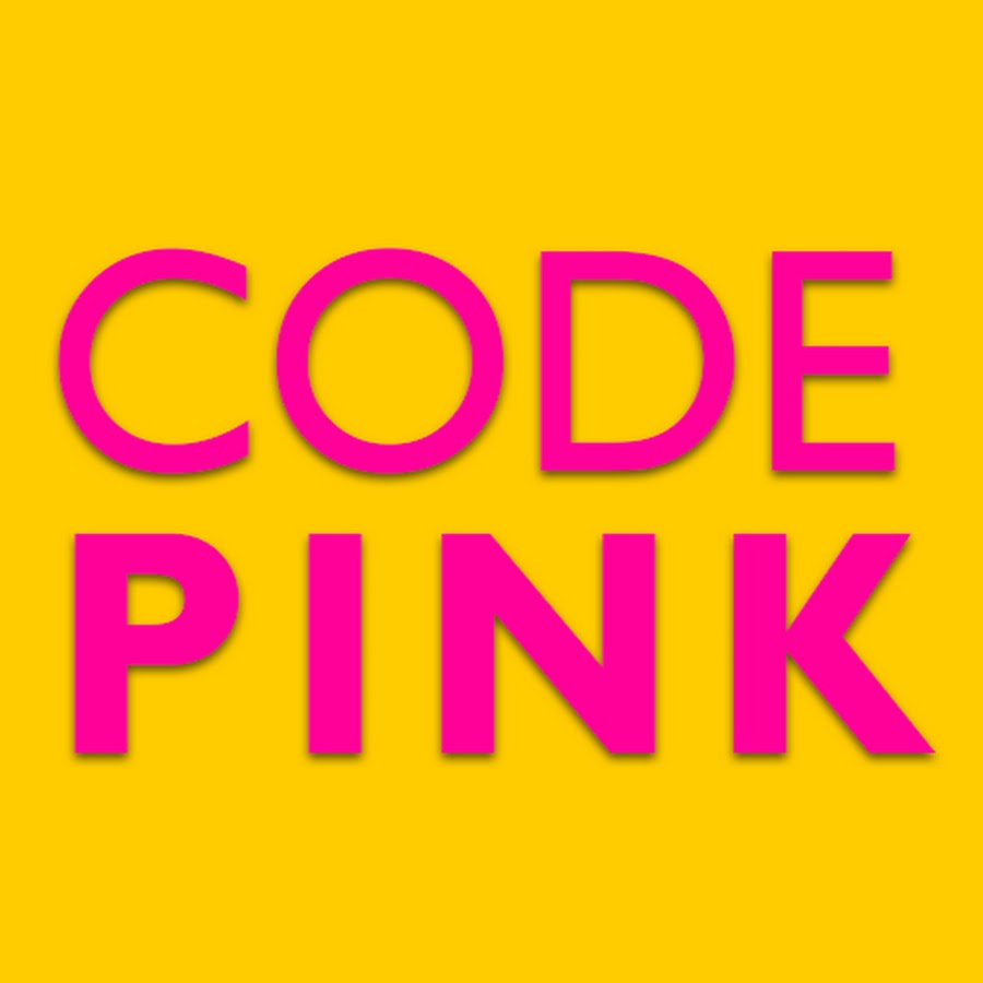 Codepink Youtube