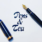 Pens and Tea YouTube Profile Photo