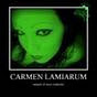 CarmenLamiarum - @CarmenLamiarum YouTube Profile Photo