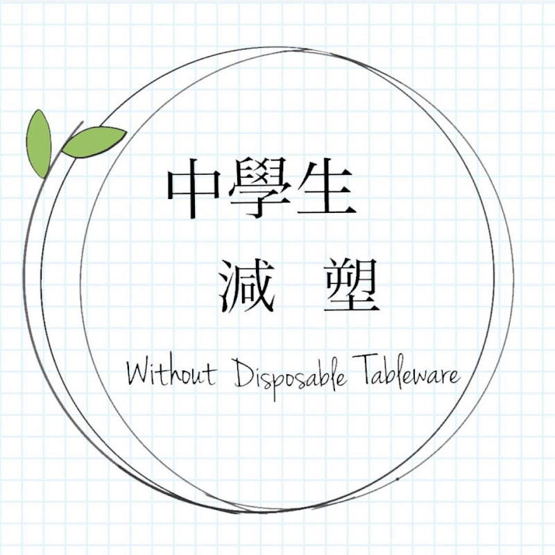 中學生減塑 Without_Disposable_Tableware - 網紅的藏寶箱 