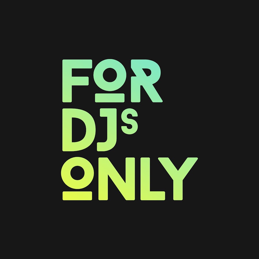 For djs only