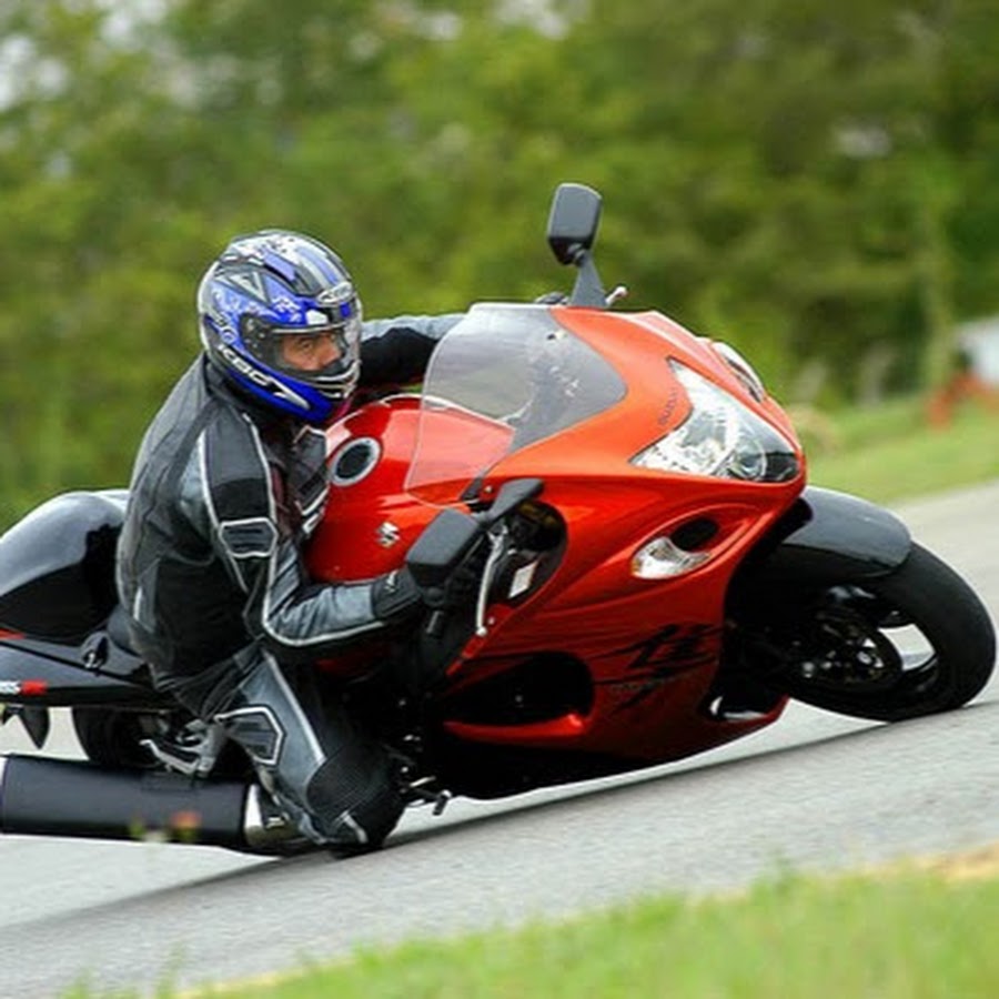 Suzuki Hayabusa С‚СЋРЅРёРЅРі