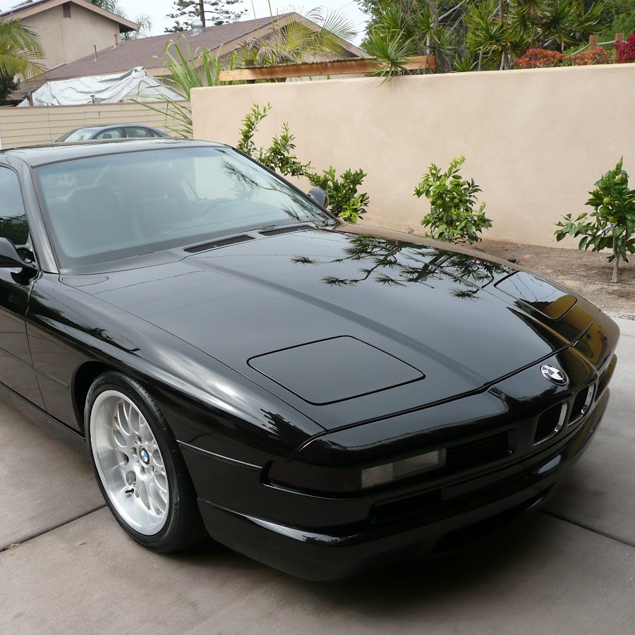 BMW 7 e31