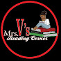 Mrs. V's Reading Corner YouTube Profile Photo