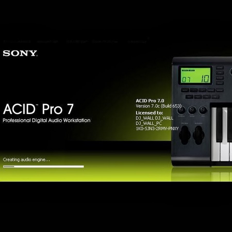 Full version pro. Sony acid Pro. Acid Pro 7. Acid Pro 3. Acid Pro DAW.