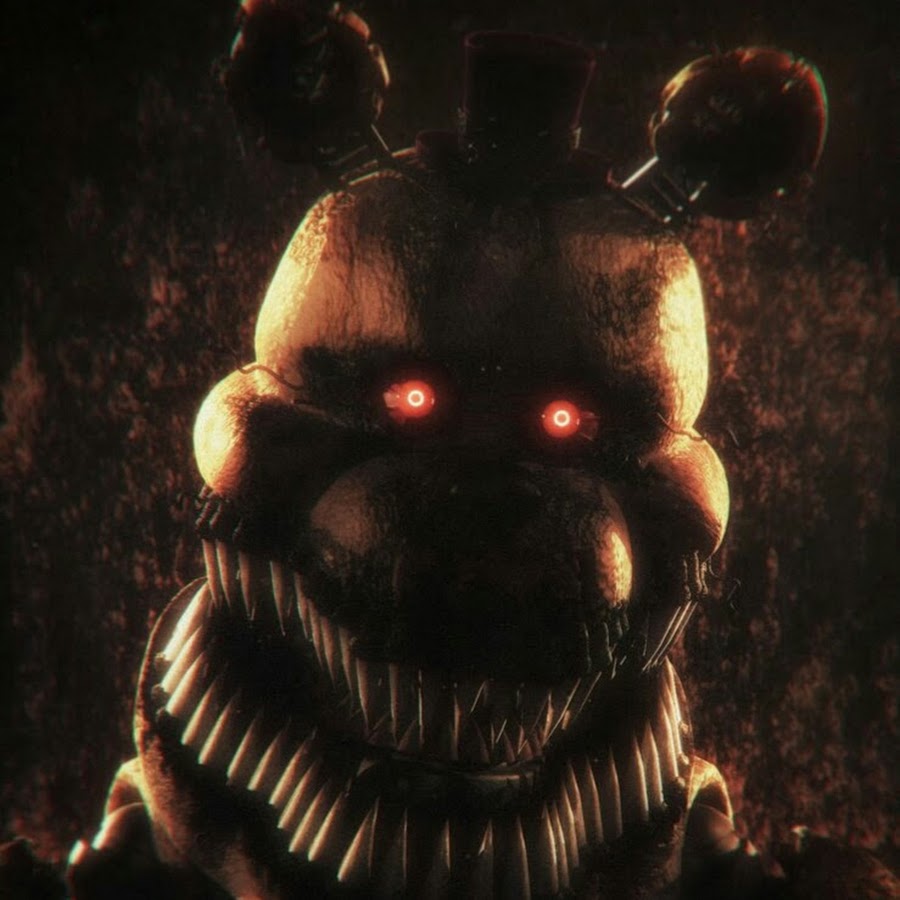 Fnaf картинки страшные