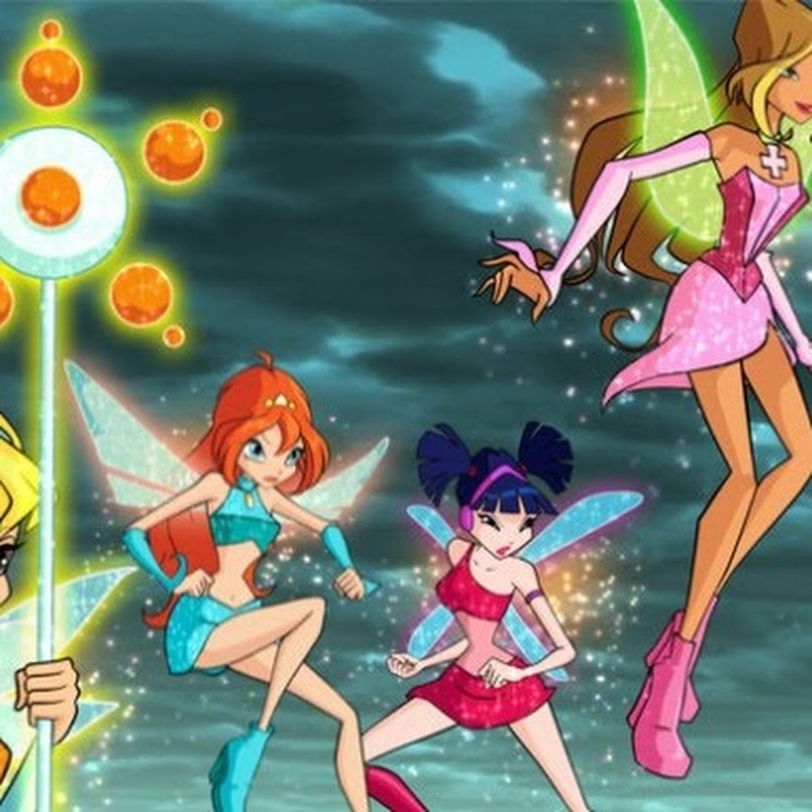 винкс 1 сезон чармикс. клуб винкс блум и айси. блум энчантикс атака. винкс сражаются. винкс битва с трикс.