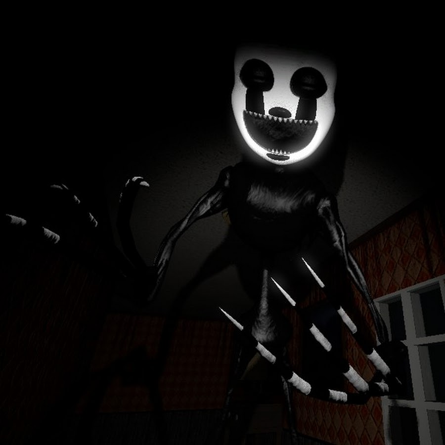 Картинка кошмарный марионетки