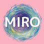 MIRO's ART channel