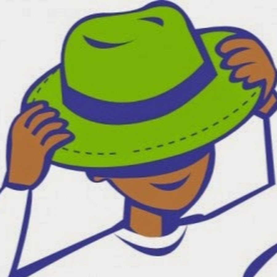 I m wearing my hat. Человек в зелёной шляе. Нарисовать шляпу. Шляпа мультяшная.
