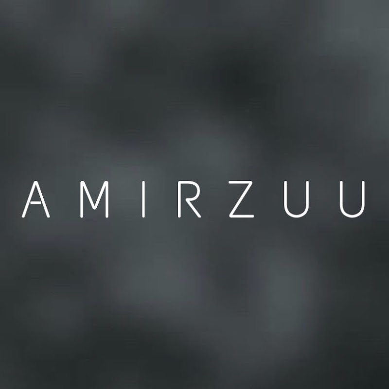 AMIR ZUHAILY ZAIDAN - 網紅的藏寶箱 