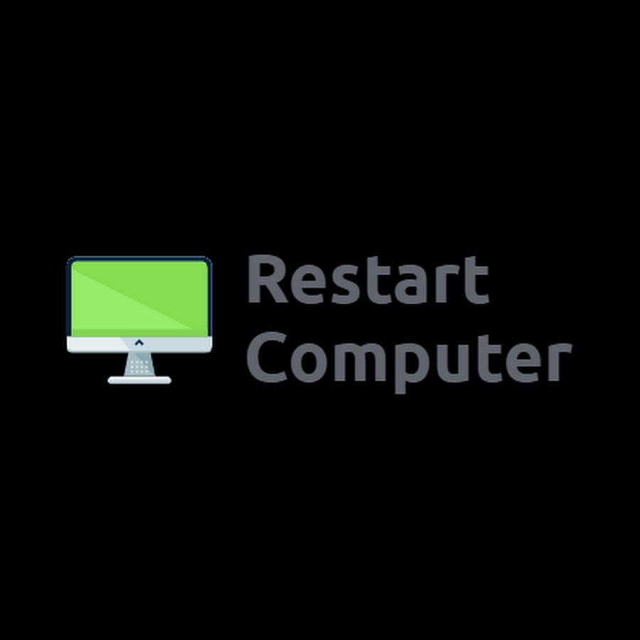 Restart computer