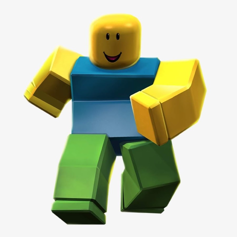 Roblox PNG персонаж