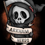 Arkham Nerds YouTube Profile Photo