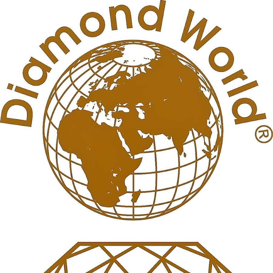 Diamond world