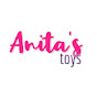 Anita's toys YouTube Profile Photo