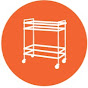 Modern Bar Cart YouTube Profile Photo