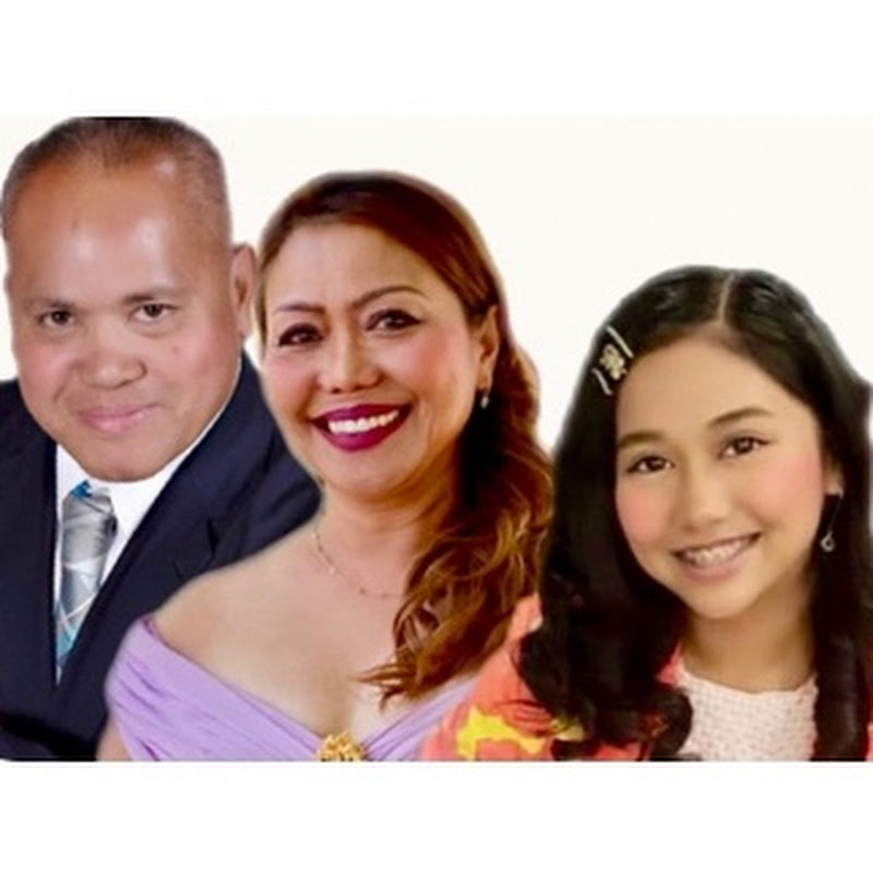 Mario & Adeline with Vianna
