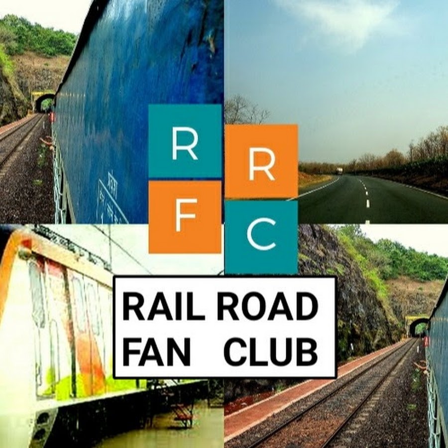 Rail Road Fan Club - YouTube