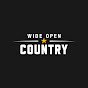 Wide Open Country YouTube Profile Photo