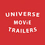Universe Movie Trailers YouTube Profile Photo