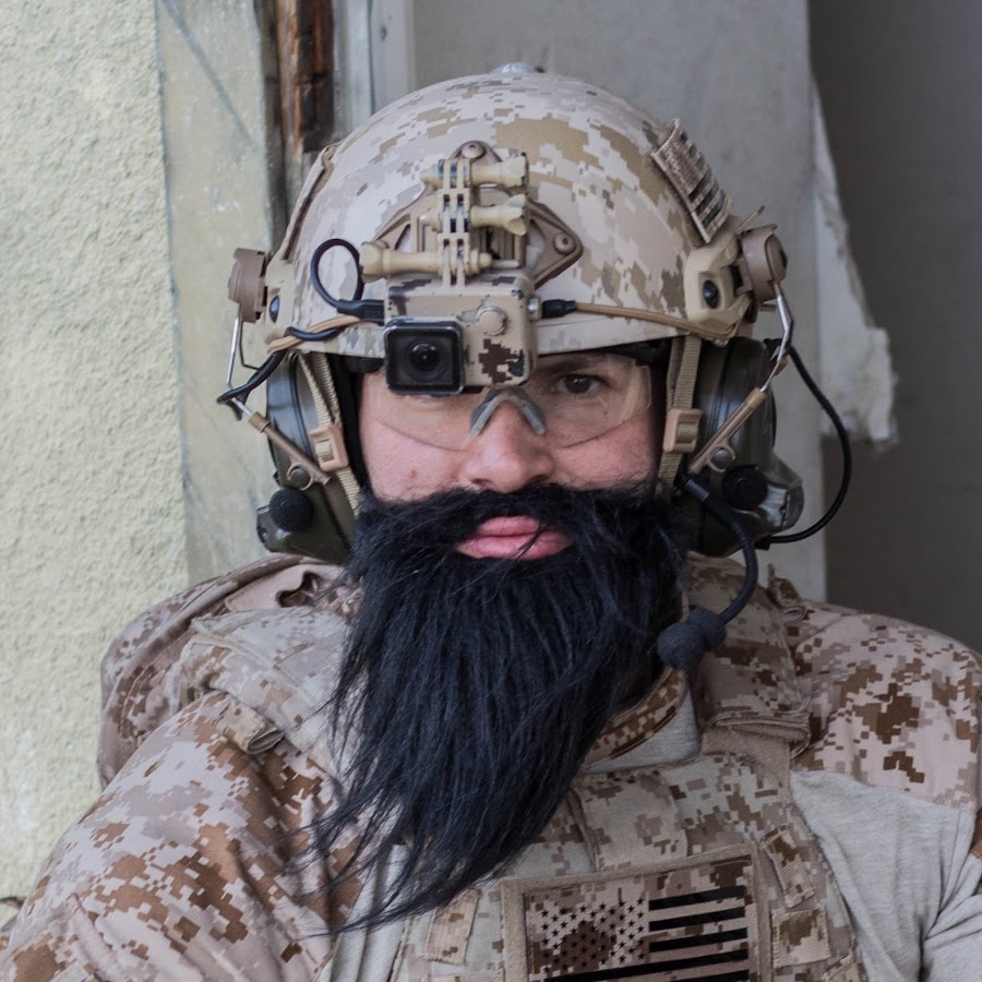 Airsoft Alfonse Youtube