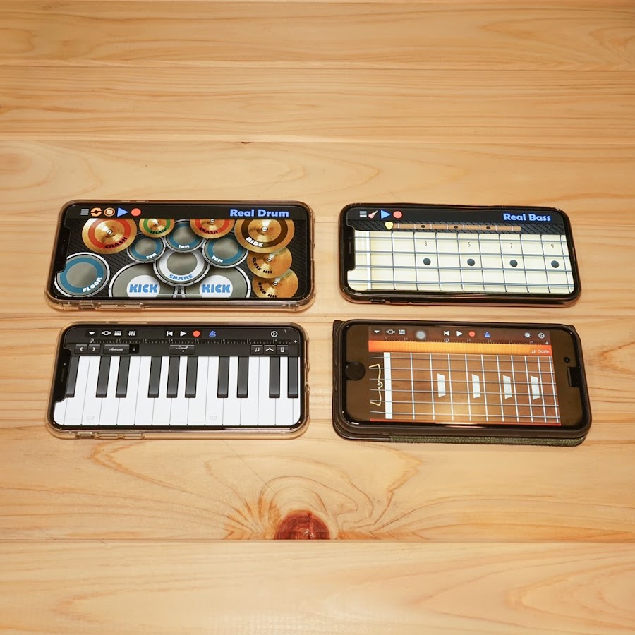 楽器が買えない人達 Youtube