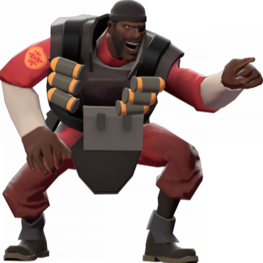 TF2 Demoman - YouTube 