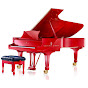Piano Sheet Music  YouTube Profile Photo